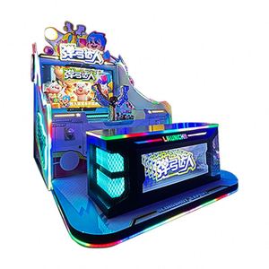 Coin-operated Metal for Game Machine for Children's Playground and <b>Arcade</b>-Fun Sports Game - Product Image 6