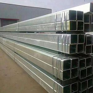 Q235 Q345 2 Inch Galvanized Pipe 2.5 Inch 1.5 Inch Galvanized Steel Pipe Tube - Product Image 6