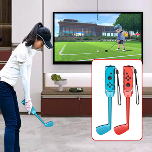 Conjunto de accesorios deportivos para <span class=keywords><strong>Nintendo</strong></span> <span class=keywords><strong>Switch</strong></span>, Kit de accesorios para la familia, 10 en 1, 2022 - Product Image 4