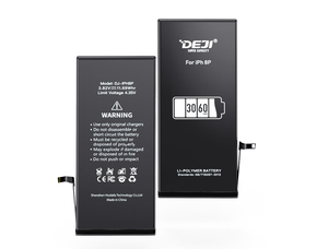 cero ciclo de la batería del teléfono móvil para <span class=keywords><strong>Iphone</strong></span> <span class=keywords><strong>8</strong></span> <span class=keywords><strong>Plus</strong></span> de 3060mah de la batería cero batería de ciclo para <span class=keywords><strong>Iphone</strong></span> - Product Image 2