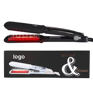 Pelurus rambut, pelurus rambut uap inframerah 2 In 1 pelurus rambut - Product Image 6