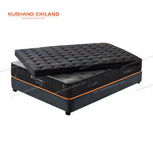 <strong>Cheap</strong> Price <strong>Mattress</strong> Factory Manufacturer Luxury <strong>Double</strong> Bed Memory Foam <strong>Mattress</strong> in a Box - Product Image 4