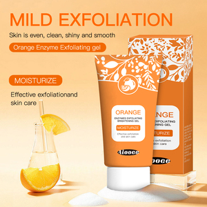 <span class=keywords><strong>Exfoliante</strong></span> Corporal Completo de Naranja, Aclarante, Blanqueador, Elimina las Impurezas, para <span class=keywords><strong>Piel</strong></span> <span class=keywords><strong>Sensible</strong></span>, <span class=keywords><strong>Exfoliante</strong></span> Orgánico, Gel Limpiador <span class=keywords><strong>Facial</strong></span> para Adultos - Product Image 2
