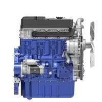 Weichais Small Multi-Functional Diesel Engine Assembly WP3.2 Industrial Machinery Engines Core Components Motor Pump Bearing