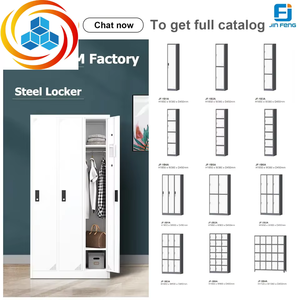 Armario Metálico Moderno Extensible con Sistema Inteligente, 4 Puertas, Guardarropa, Casillero de Autoservicio para Ropa y Paquetes - Product Image 3