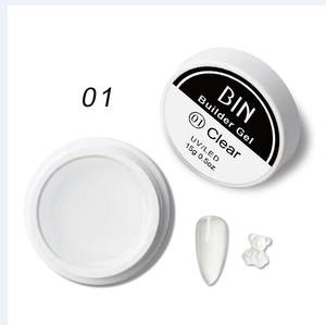 BIN 15ML Building Solid Builder Gel <span class=keywords><strong>para</strong></span> <span class=keywords><strong>uñas</strong></span> 4 <span class=keywords><strong>colores</strong></span> Gel duro Mano no pegajosa <span class=keywords><strong>para</strong></span> extensión <span class=keywords><strong>de</strong></span> <span class=keywords><strong>uñas</strong></span> <span class=keywords><strong>de</strong></span> larga duración - Product Image 3