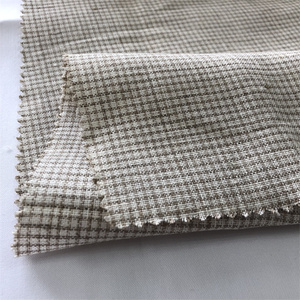 Ziwwshaoxing-tissu teint à base de fils de lin, 100% lin, combinaison 100% lin pur, <span class=keywords><strong>vente</strong></span> directe d'usine - Product Image 2
