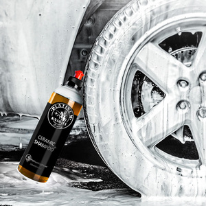 Shampoo <span class=keywords><strong>pour</strong></span> lavage de voiture avec <span class=keywords><strong>cire</strong></span>, produit d'entretien et de nettoyage automobile, <span class=keywords><strong>savon</strong></span> mousse à la <span class=keywords><strong>cire</strong></span> <span class=keywords><strong>pour</strong></span> lavage de voiture OEM, ÉCHANTILLON GRATUIT - Product Image 4