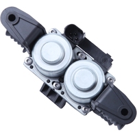 Vanne de commande du chauffage Land Rover Range Rover L322 pour système de climatisation automobile JQD000010