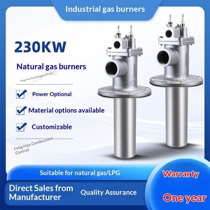 Brûleur de four industriel en aluminium moulé de 230 kW, 200 000 Kcal, machine de combustion en aluminium moulé de 230 kW - Product Image 2