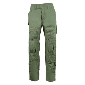 Herren wasserdichte Rib Stop Tactical Pants Kampf Frosch hose Wandern Jagd Multi Pockets Worker Cargo Pant Hose - Product Image 5