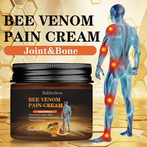 Nueva Crema para el Dolor Articular, Crema con Veneno de Abeja, Bálsamo para el Alivio de las Articulaciones, Crema para el Alivio del Dolor de Rodilla - Product Image 2