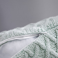 Housse de coussin décorative tuftée de luxe pour salon, style bohème, pour canapé et voiture, vente en gros