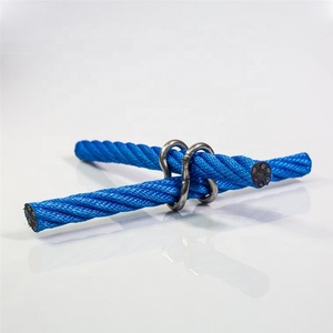 Arc-en-ciel coloré 6x8 + FC, <span class=keywords><strong>corde</strong></span> de filet d'<span class=keywords><strong>escalade</strong></span> pour parc d'attractions pour enfants - Product Image 1