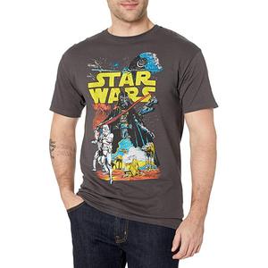 Ropa gráfica para hombre, camisetas de Cosmic <span class=keywords><strong>War</strong></span>, venta al por mayor, 2022 - Product Image 3