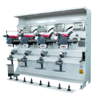 Machine à rouler les fils à coudre, soudeur grande vitesse TS008O
