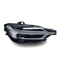 Ensemble de phares à LED - Convient aux phares des voitures Volvo XC60 - Accessoires d'éclairage automobile