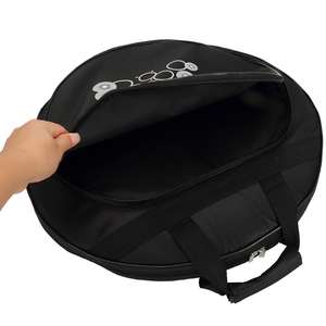 Échantillon gratuit, étui de rangement d'usine, sac de batterie de style tendance, taille personnalisée, série Beat Box, pochette porte-cymbales, sac de baguettes portable - Product Image 4