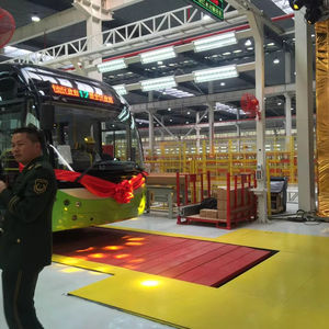 Automatische modulaire busassemblagelijn, aangepaste capaciteit, 220V/380V spanning, merk Jdsk, ISO/CE gecertificeerd, levenslange service - Product Image 1