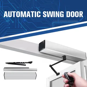 Oredy dsw100 tự động Swing Door Opener cảm biến chuyển động handicap Door Opener Swing cho bệnh viện cửa