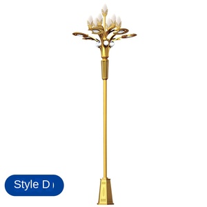 ไฟถนนพลังงานแสงอาทิตย์300W 400W 500W แบบบูรณาการ IP65กลางแจ้งกันน้ำพร้อมรีโมทคอนโทรลอลูมิเนียม - Product Image 1