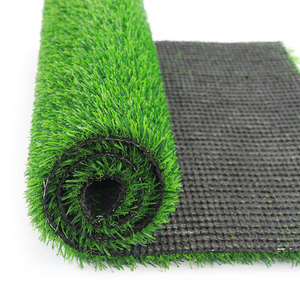 Gazon <span class=keywords><strong>synthétique</strong></span> artificiel court de <span class=keywords><strong>20</strong></span> <span class=keywords><strong>mm</strong></span> pour usage intérieur, football/soccer, gazon décoratif de 10 <span class=keywords><strong>mm</strong></span>, prix chinois, terrains de jeux - Product Image 3