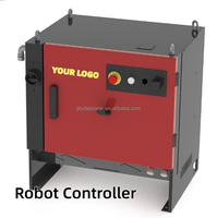 Robot Industrial de 6 Ejes en Oferta, Carga Útil de 25 kg, Alcance de 1803 mm, Motor IP65 para Soldadura y Mecanizado de Precisión, Certificado CE