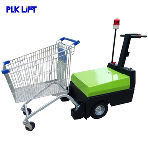 पोर्टेबल बैटरी संचालित बिजली रस्सा ट्रैक्टर ट्राली - Product Image 3