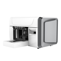 Printer Roll DTF LED UV CALCA A3 I3200 Print Head Baru Industri Digital 8-warna Otomatis Ramah Lingkungan Tinta Presisi Tinggi Flat 6