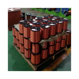 QZY-2/180 공장 가격의 전자기 코일 용 에나멜 알루미늄 권선