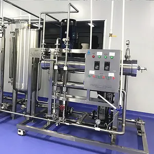Stainless Steel Ultrafiltration membrane machine/Automatic UF membrane system equipment