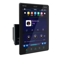 Autoradio MP5 universel 9,5 pouces avec Carplay et Android Auto