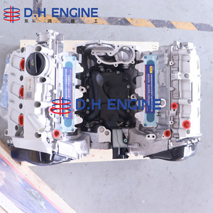 DongHong Remanufacturé BDW Essence 2.0L Long Bloc Moteur pour Audi A4 B7 <span class=keywords><strong>A6</strong></span> C6 VW Passat Haute Qualité Auto Pièces Détachées Export - Product Image 4