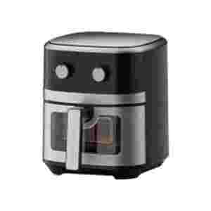 Balzano <span class=keywords><strong>Silvercrest</strong></span> Friteuse à air visible Four électrique Silicone Best - Product Image 2