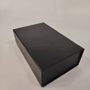 กล่องของขวัญกระดาษพับได้แบบกำหนดเอง เป็นมิตรกับสิ่งแวดล้อม คุณภาพสูง สำหรับงานแต่งงาน ใส่ลิปสติก กลิ่นหอม ปิดด้วยแม่เหล็ก ใช้ซ้ำได้ - Product Image 3