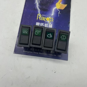 Interrupteur d'essuie-glace VOE14529227 14529227 14505609 14529183 14538729 pour pièces de moteur EC140 EC210B - Product Image 2