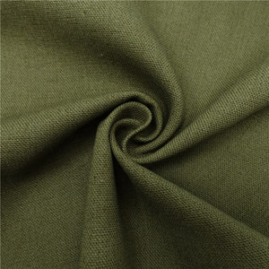 El material de buena calidad con 30% Lino y 70% de poliéster de Skygen de los hombres de la moda tela de la camisa - Product Image 5