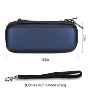 Tas Pendingin <span class=keywords><strong>Insulin</strong></span> EVA Anti Benturan dengan Ritsleting, Kotak Penyimpanan Ampul Peptida Portabel untuk Perjalanan - Product Image 5