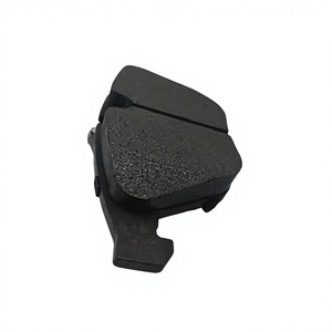 Front Ceramic Brake <strong>Pads</strong> D1061 34112339271 for 5/6 Series E60-E64 2003-2010 New High Temp Resistant Ultra Quiet 1 Year Warranty - Product Image 4