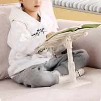 Support de lecture en plastique réglable pour étudiants et enfants pour soutenir les livres d'images de bébé