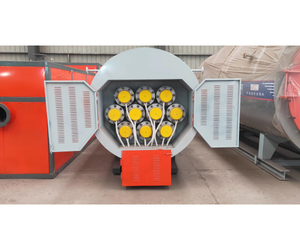 Elektrische Verwarming Oververhitte Stoomketel, Elektrische Verwarming Stoomgenerator - Product Image 6