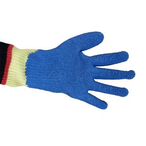 Gants de travail de sécurité en aramide HPPE tricotés de qualité supérieure, anti-coupure et ignifuges avec fonction de protection premium - Product Image 3
