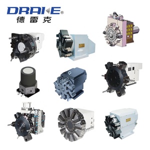 Tourneuse à outils verticale HAK série 21 NC à 4 stations, haute rigidité, avec moteur 120W et précision de 2 mm - Product Image 2
