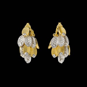 <span class=keywords><strong>Orecchini</strong></span> a Perno in Argento Sterling 925 con Pendente a Forma di Chicchi di Caffè per <span class=keywords><strong>Donna</strong></span>, Gioielli Raffinati in Argento S925 della Fabbrica di Gioielli MUSHAN - Product Image 5