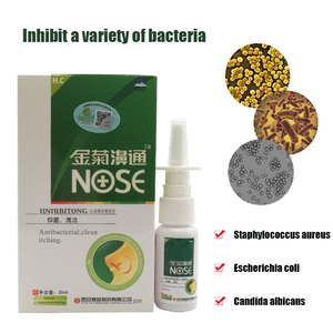 <span class=keywords><strong>Spray</strong></span> Nasale alle Erbe 20ml, Nebulizzatore Idratante per la Cura del Naso con Formula Lenitiva, Supporto Quotidiano per l'Igiene Nasale - Product Image 5