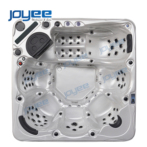 JOYEE <span class=keywords><strong>Balboa</strong></span> Control sistema masaje Spa de jardín de alta calidad acrílico remolinos Spa jacuzzi para 6 personas - Product Image 5