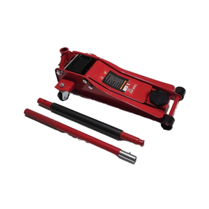 3 طن مركبة هيدروليكية سيارة في الهواء الطلق المرآب الكلمة جاك دواسة القدم - Product Image 2