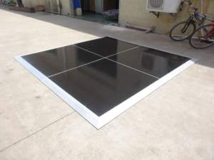 Plancher de danse Mariage/plancher en bois <span class=keywords><strong>Studio</strong></span> de danse/<span class=keywords><strong>louer</strong></span> piste de danse en bois extérieure - Product Image 3