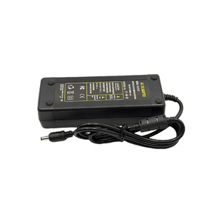 Adaptador de corriente de 48V 3A con salida CC para cámaras de vigilancia, luces LED, interruptor PoE, enchufe estadounidense, cable de 1M, refrigeración natural - Product Image 2