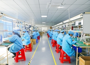 สายตะกั่ว <span class=keywords><strong>ECG</strong></span> 5เส้นสำหรับใช้ในโรงพยาบาล - Product Image 5